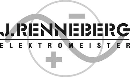 Logo - Jörg Renneberg Elektroinstallationen e.K.